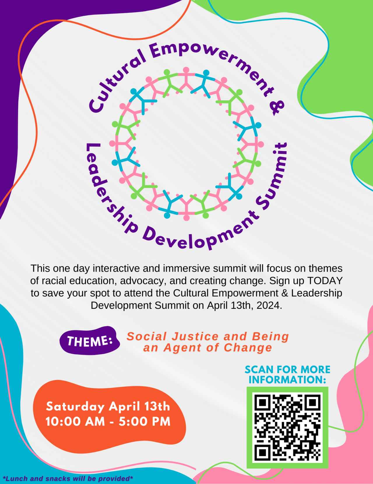 Special Events UCI Counseling Center