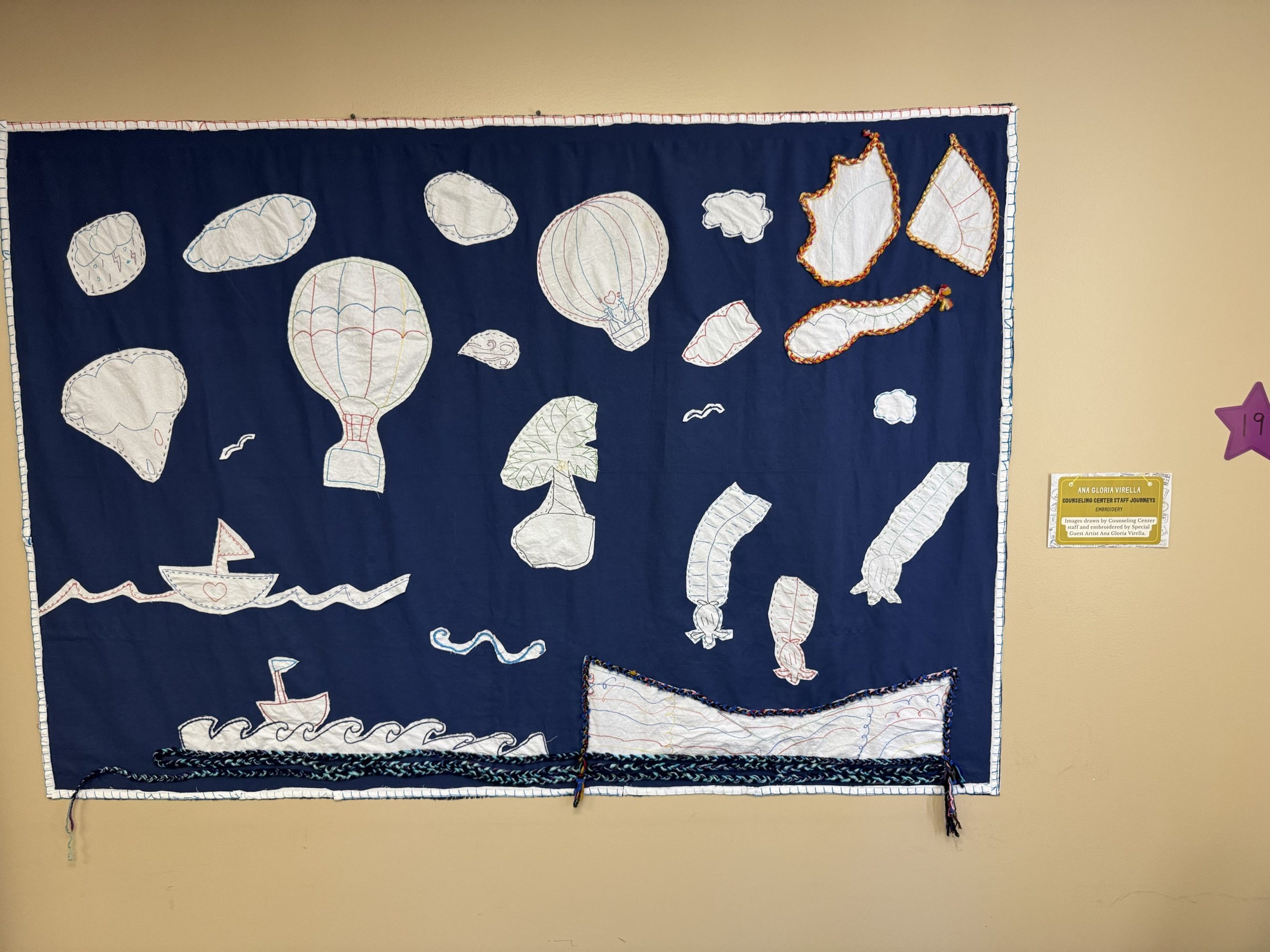 Counseling Center Staff Journeys