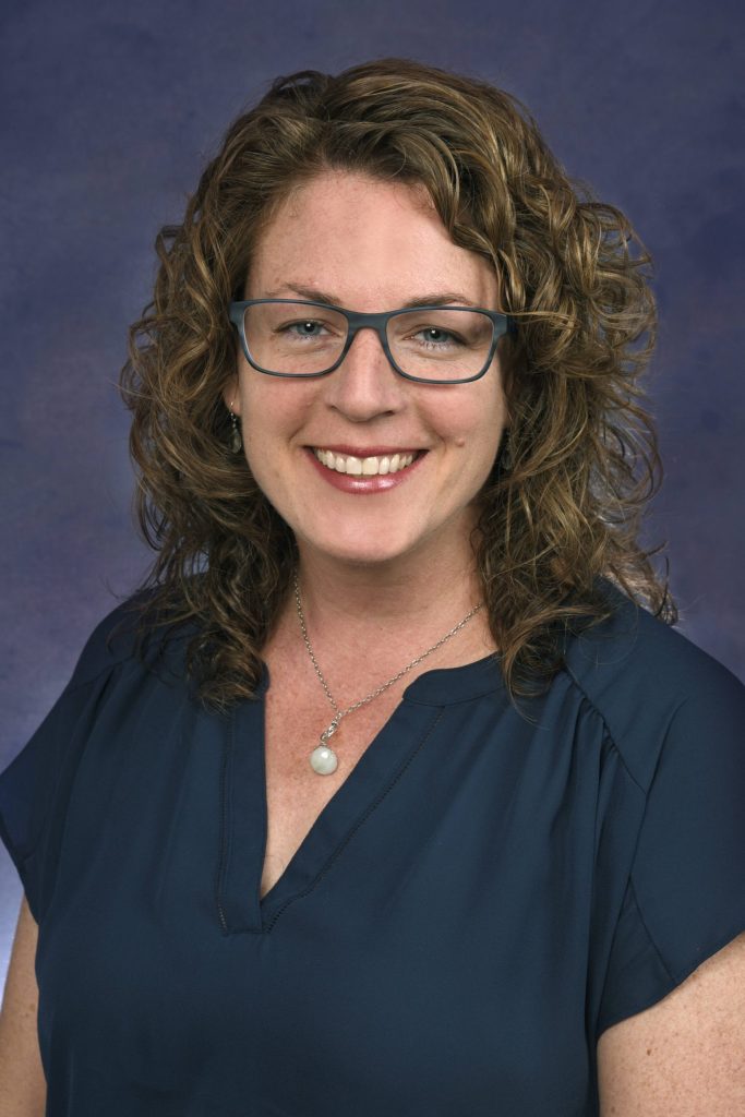 Jessica Eldridge, Ph.D.
