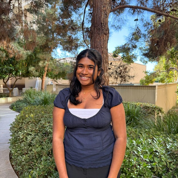 Sahithya Subramaniam (She/Her/Hers)