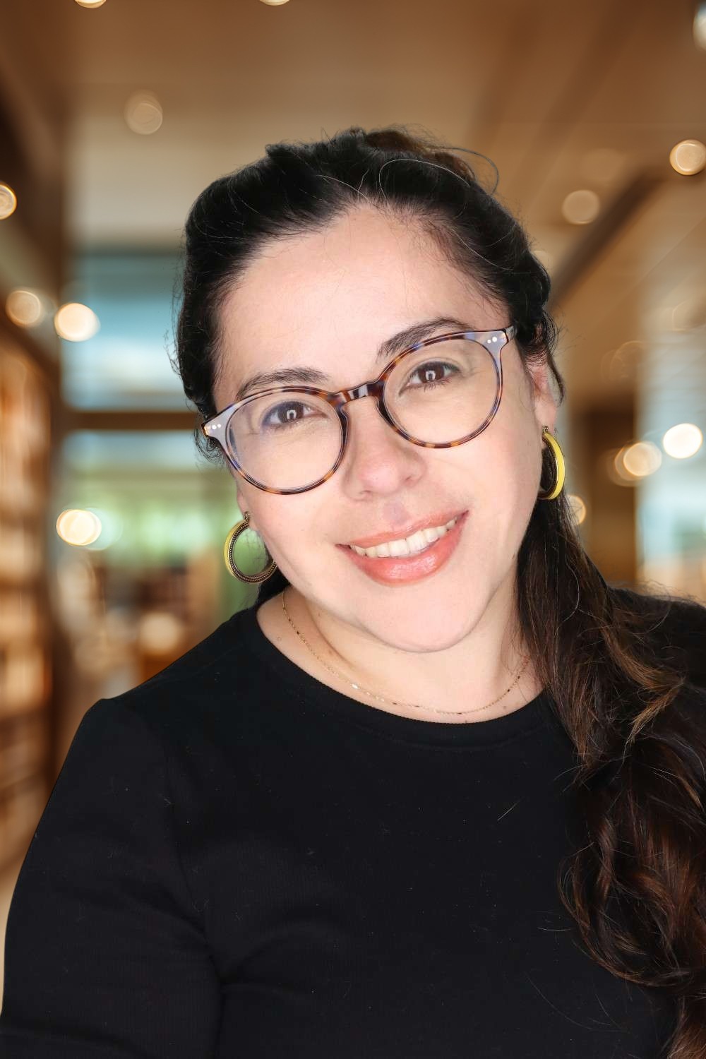 Alejandra Hilsaca, M.S