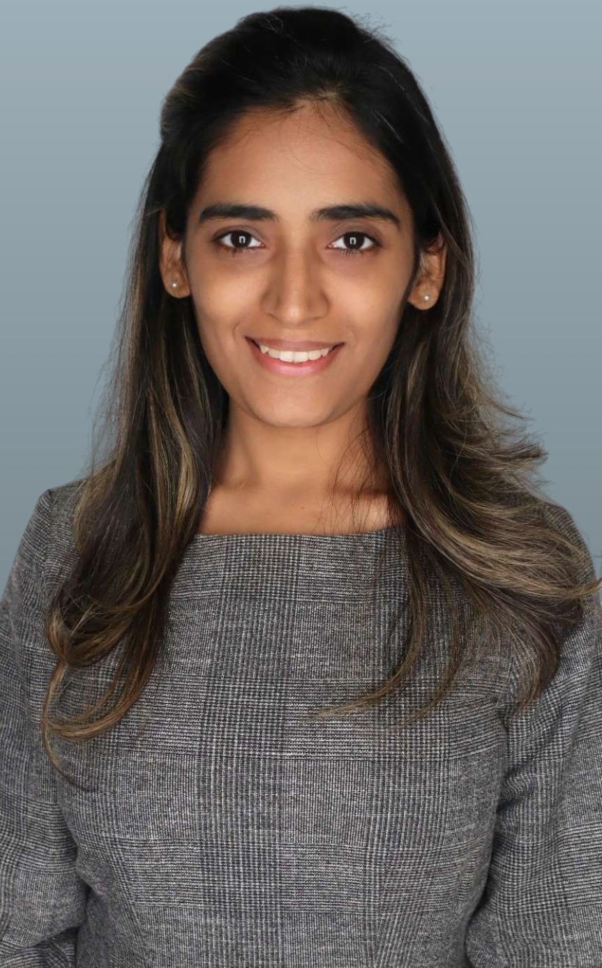 Jahnavi Pandya, Ph.D.
